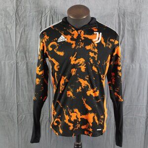 Juventus Jacket - 2020 Warm Up Jackey by Adidas - Men's Medium